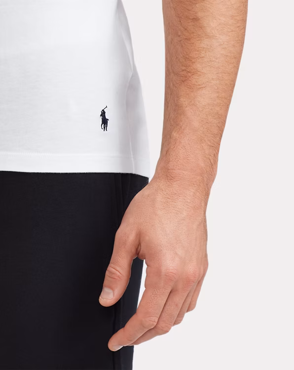 Slim Crewneck 3-Pack