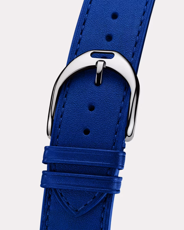 Petite Stirrup Calfskin Watch Strap
