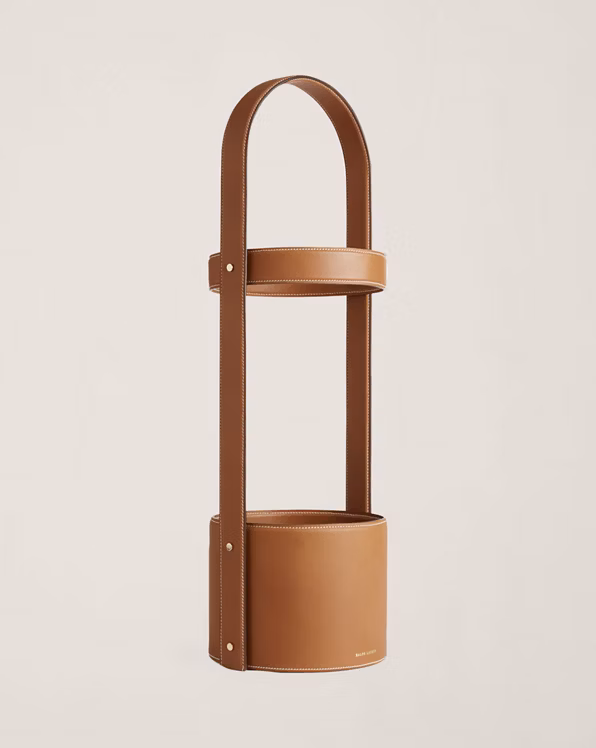Brennan Leather Umbrella Stand
