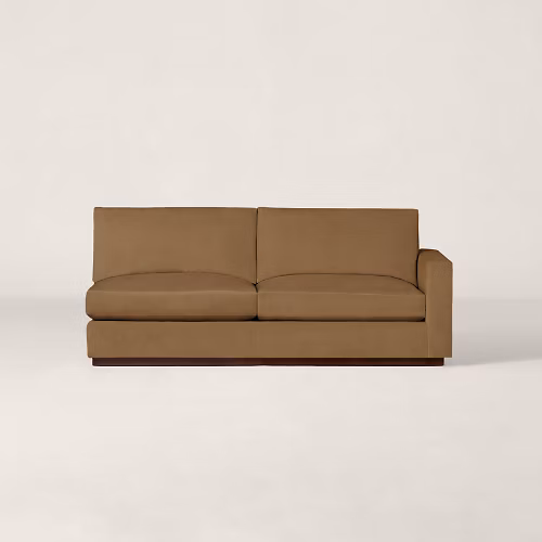 Desert Modern Right-Arm Loveseat
