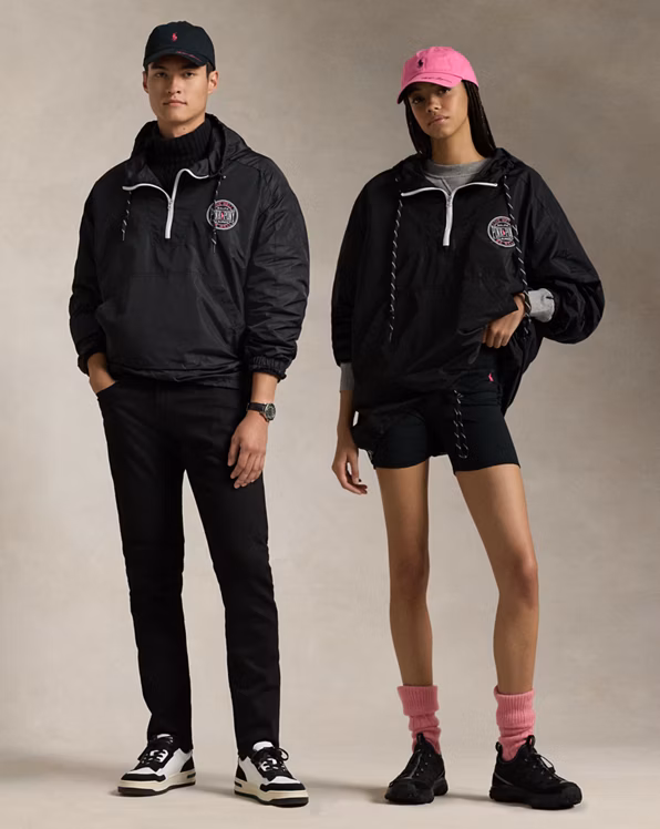 Pink Pony Training Anorak