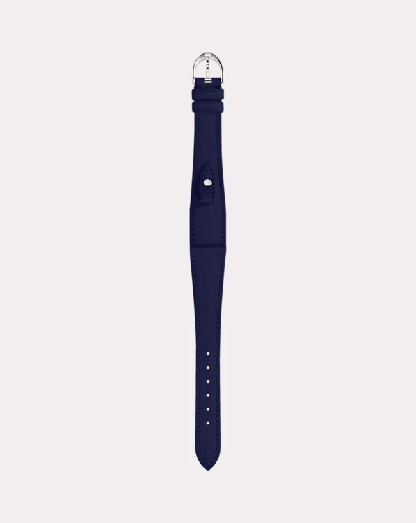 Petite Stirrup Calfskin Watch Strap