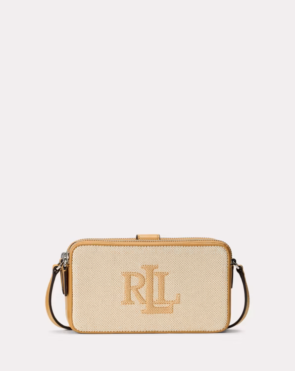 Canvas Medium Witley Crossbody Wallet