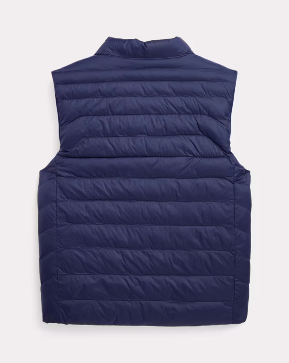 P-Layer 2 Reversible Quilted Gilet