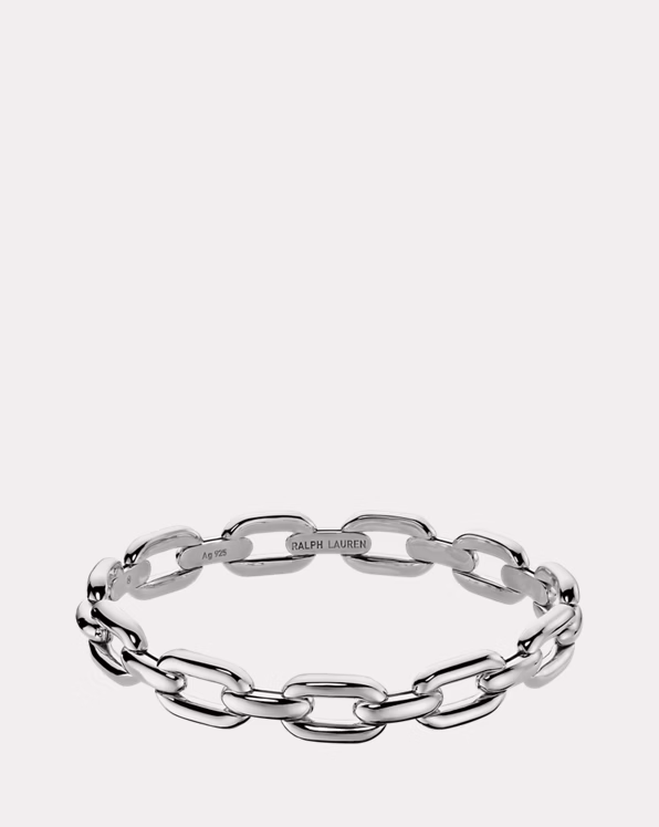 Sterling Silver Chain Bracelet