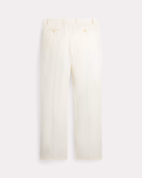 Linen Suit Trouser