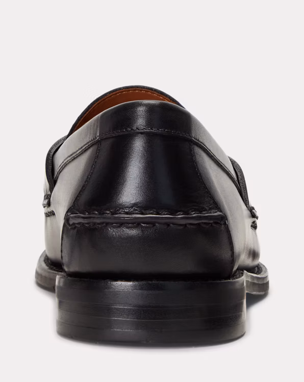 Alston Leather Penny Loafer