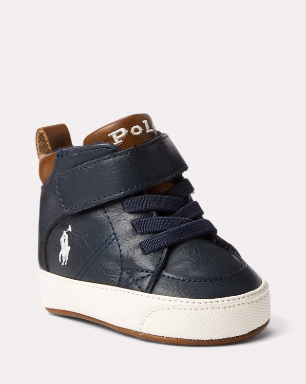 Jaxson PS High-Top Trainer