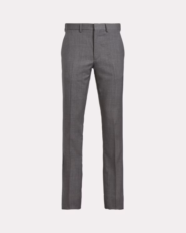 Gregory Hand-Tailored Wool Serge Trouser