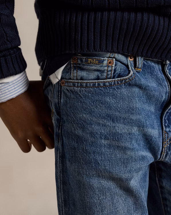 Lynwood Relaxed Fit Jean