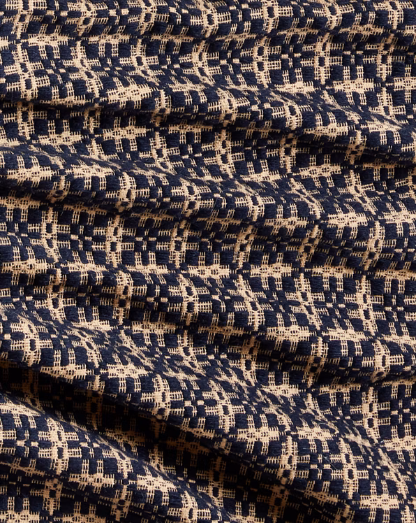 Handwoven Jacquard Rug