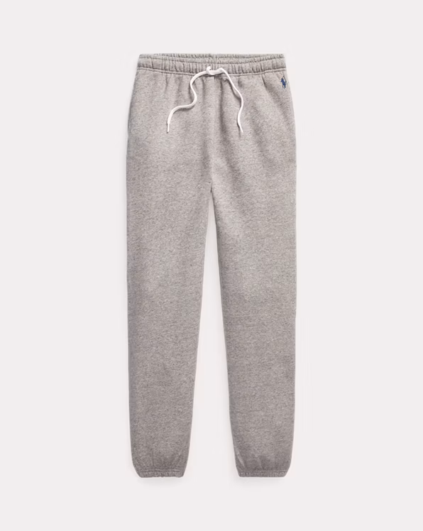 Fleece Athletic Trousers