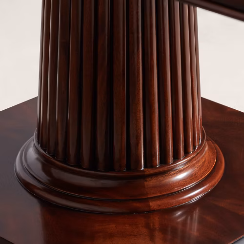 Mayfair Pedestal Extendable Dining Table