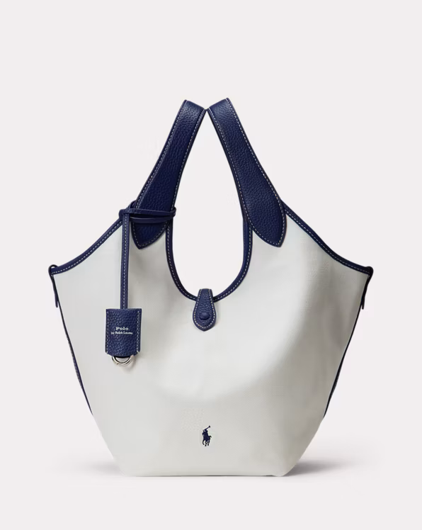 Polo Play Canvas Tote