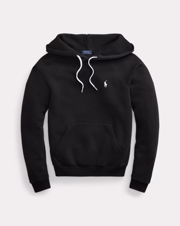 Fleece Pullover Hoodie