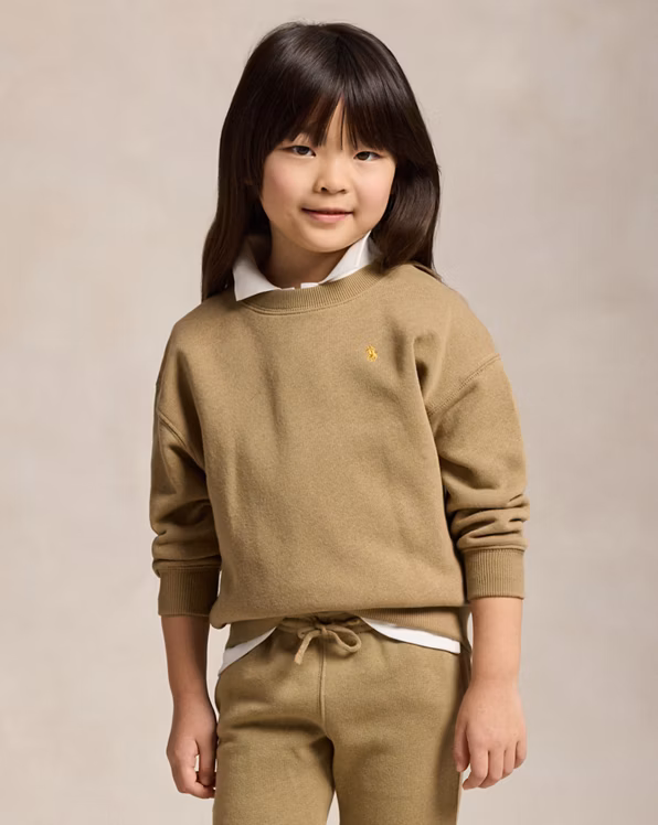 Lunar New Year Fleece Pullover