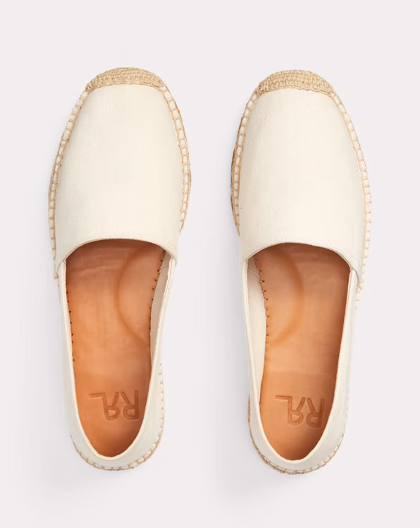 Canvas Espadrille