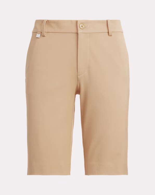 Bi-Stretch Twill Short