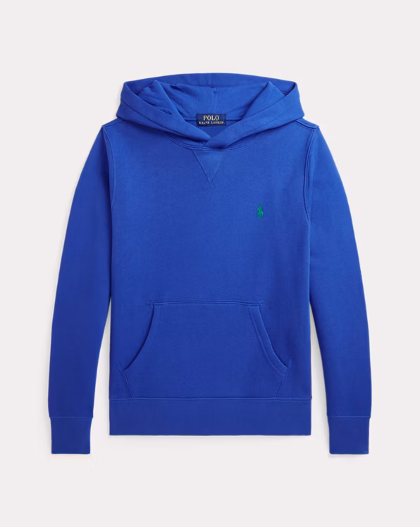 Fleece Hoodie