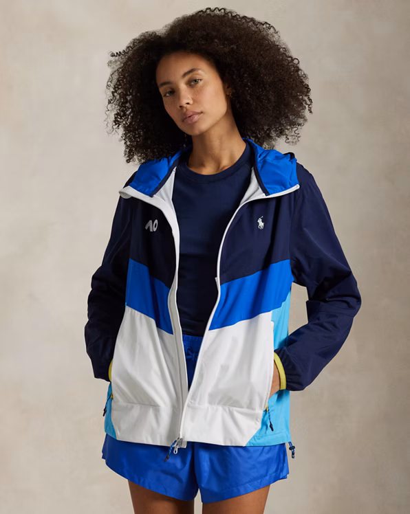 Australian Open Packable Jacket
