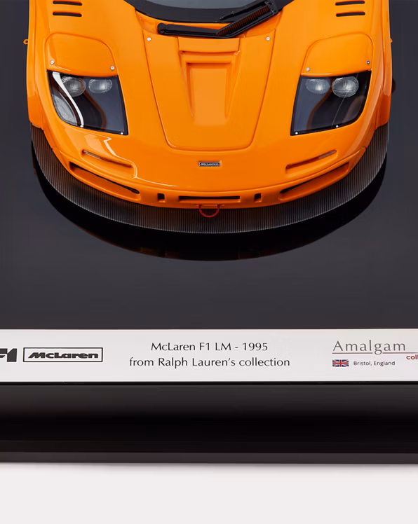 McLaren F1 LM