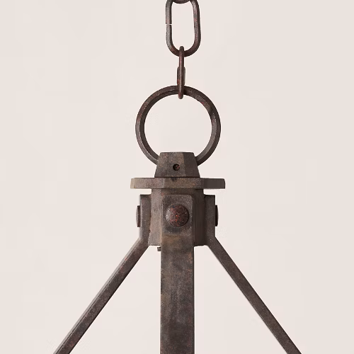 Robertson Double-Tier Chandelier