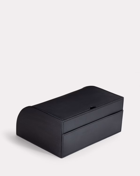 Brennan Leather Writer's Box