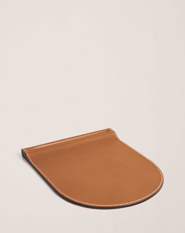 Brennan Leather Mouse Pad