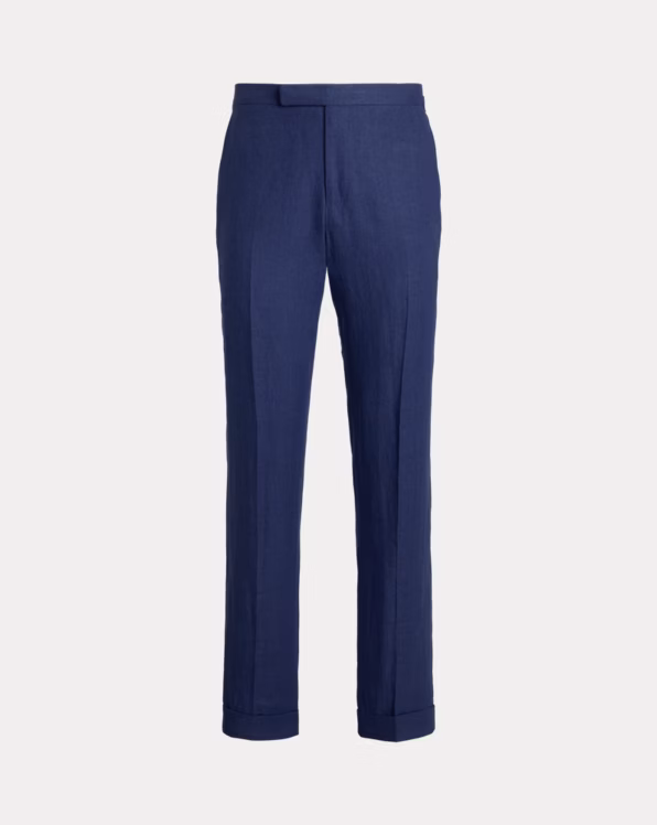 Linen Trouser