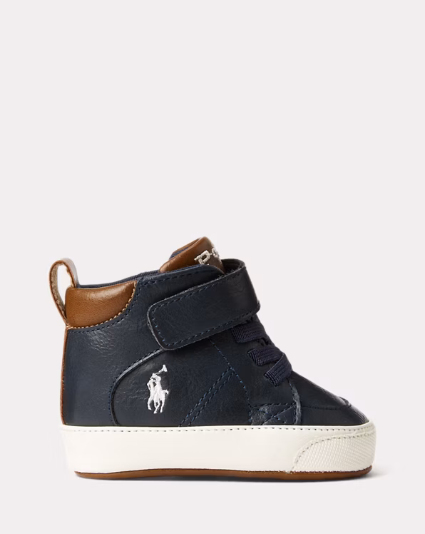 Jaxson PS High-Top Trainer