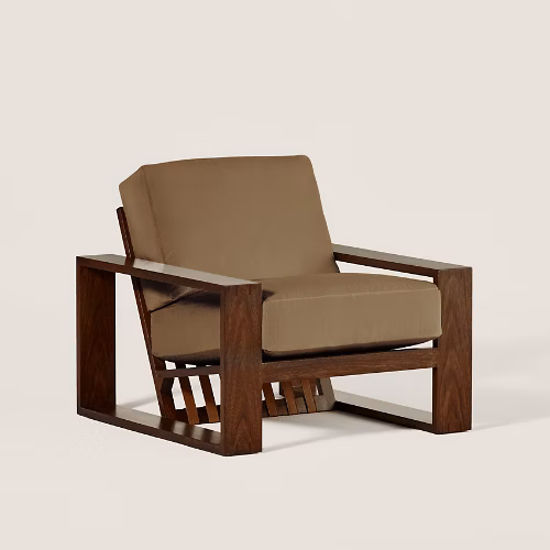 RL-CJ Lounge Chair