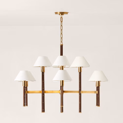 Radford Two-Tier Chandelier