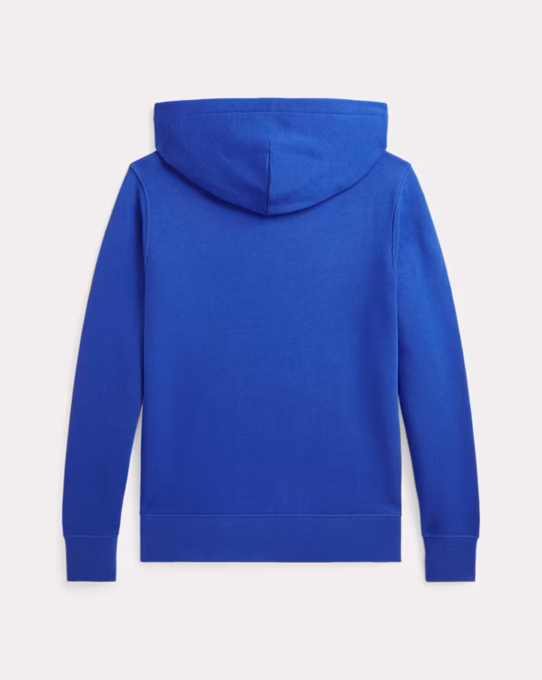 Fleece Hoodie