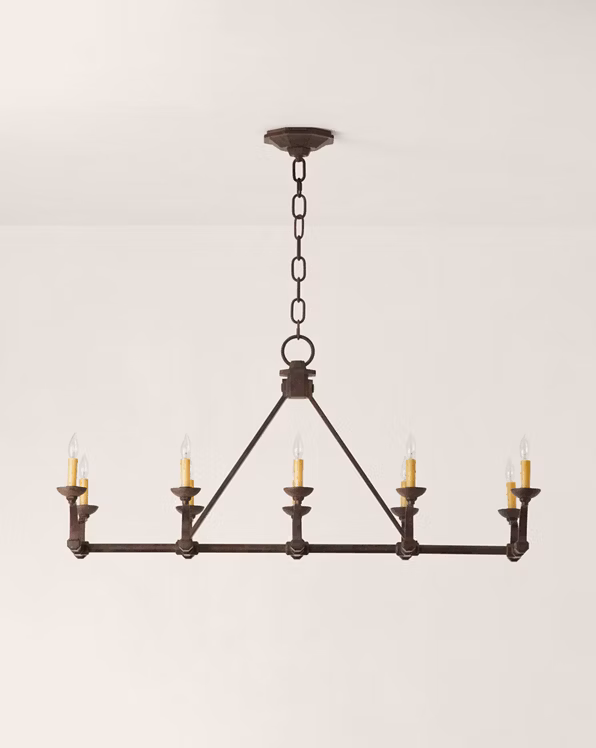 Robertson Linear Chandelier