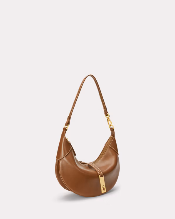 Polo ID Calfskin Mini Shoulder Bag