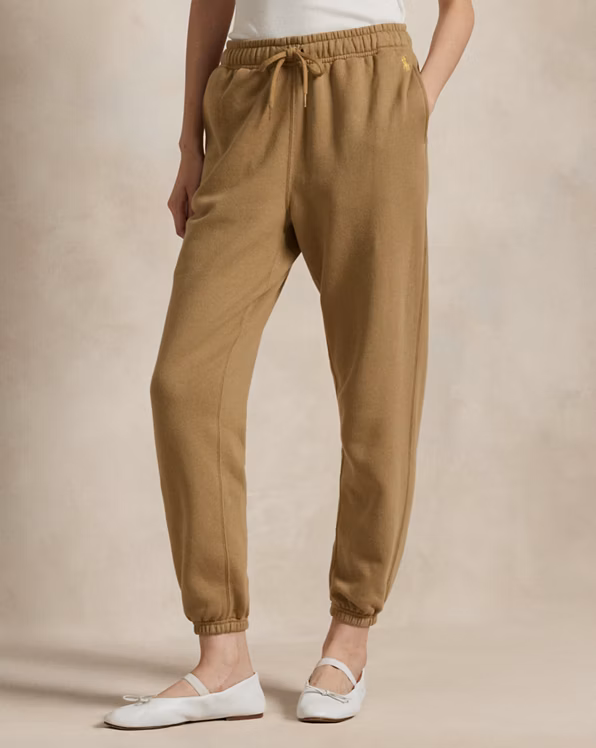 Lunar New Year Fleece Tracksuit Bottoms