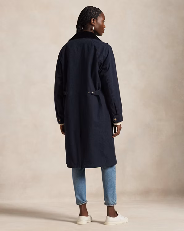 Cotton Utility Jacket