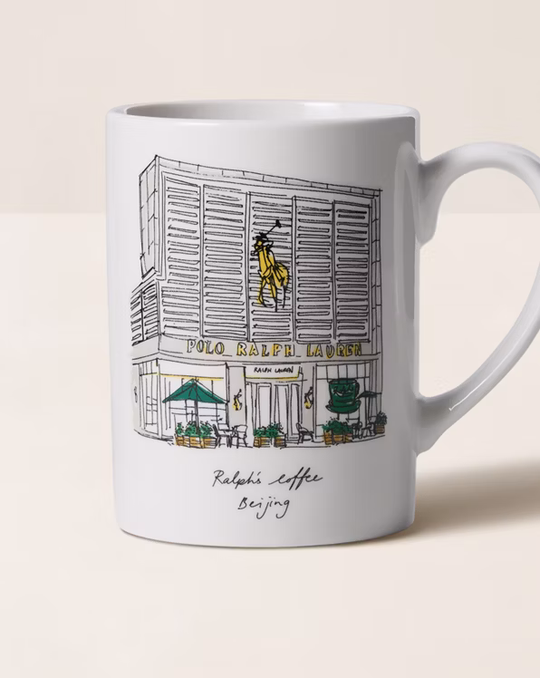 Ralph’s Coffee Beijing Mug