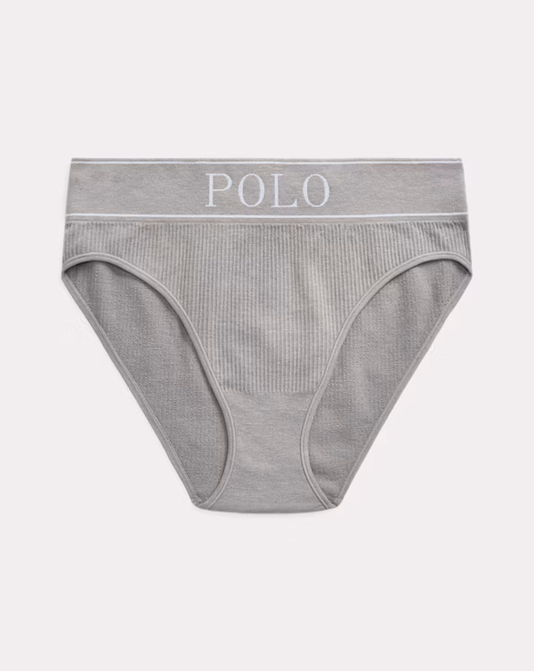 Logo Seamless High-Rise Brief