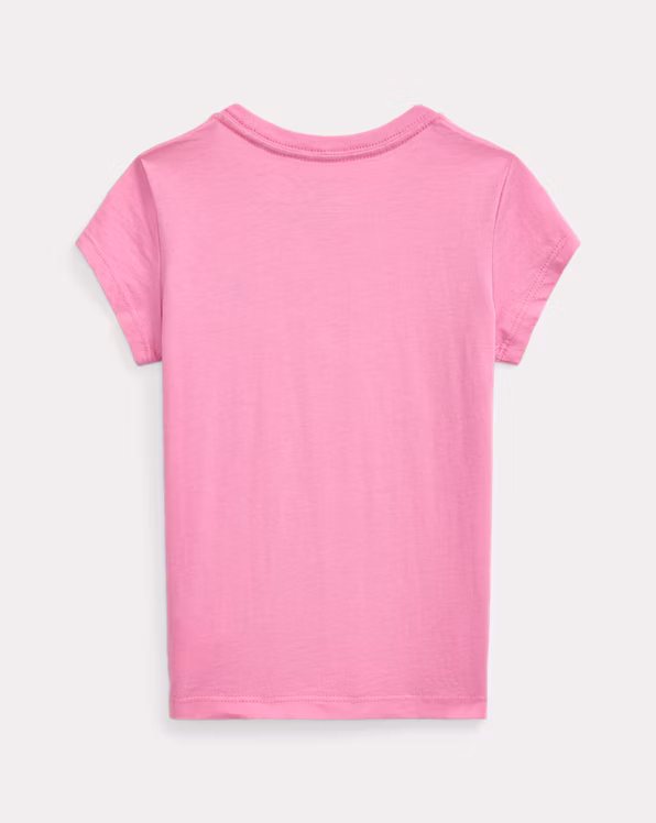 Cotton Jersey T-shirt