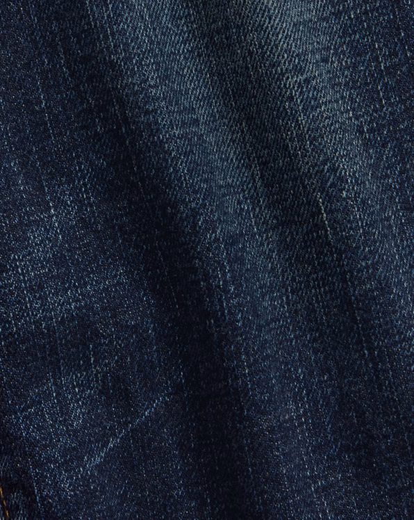 High Slim Bayview Selvedge Jean