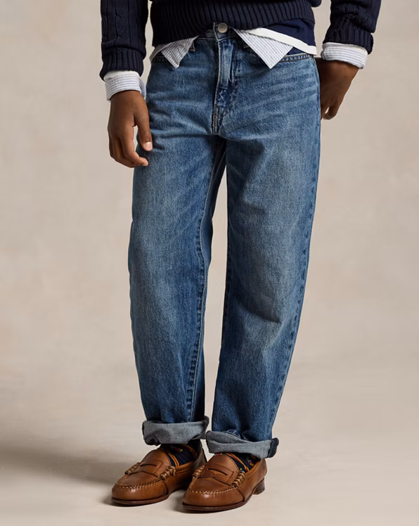 Lynwood Relaxed Fit Jean