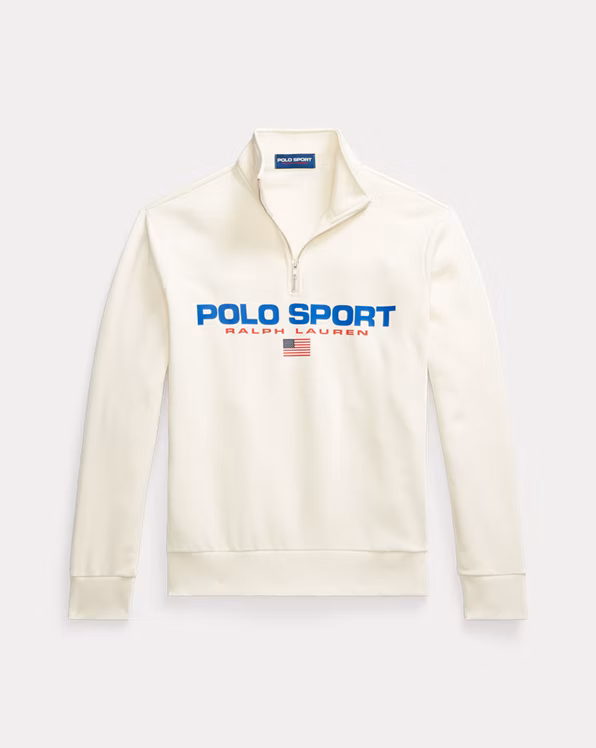 Polo Sport Fleece Sweatshirt