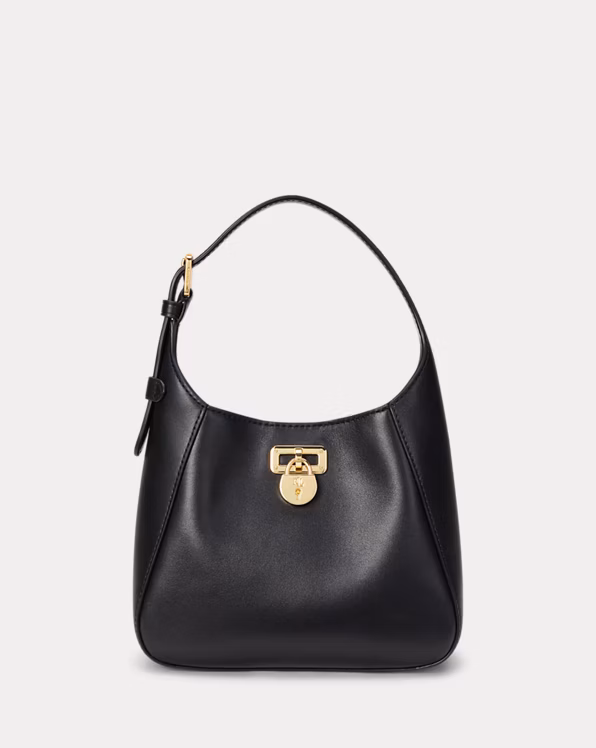 Leather Small Tanner Shoulder Bag