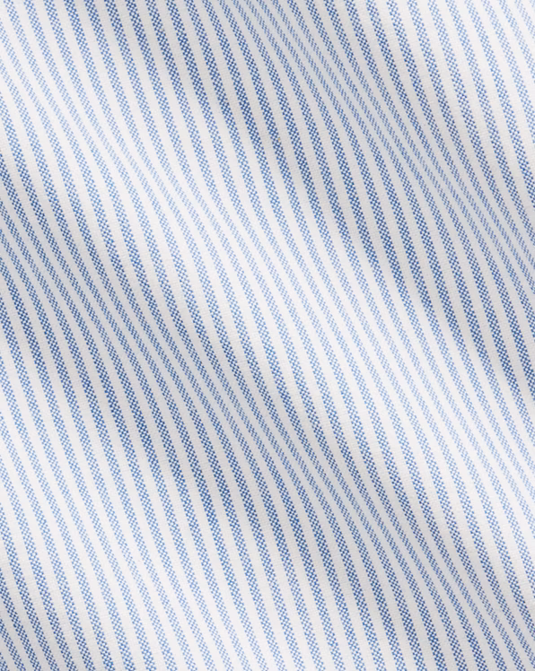 Custom Fit Oxford Shirt