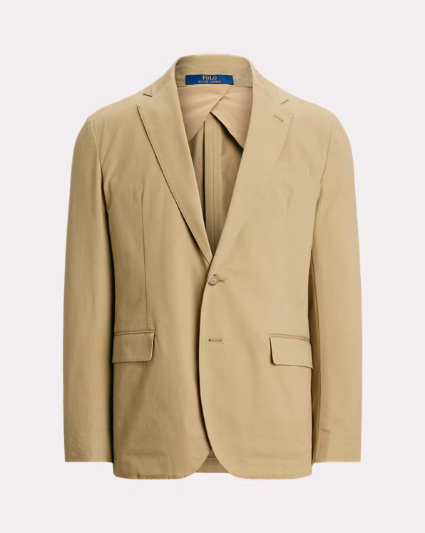 Polo Unconstructed Modern Suit Jacket