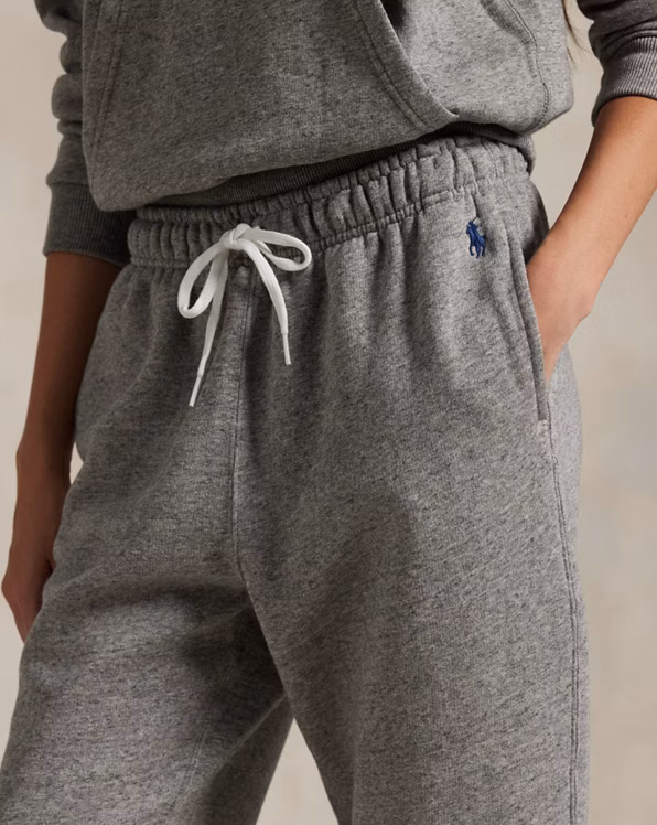 Fleece Athletic Trousers