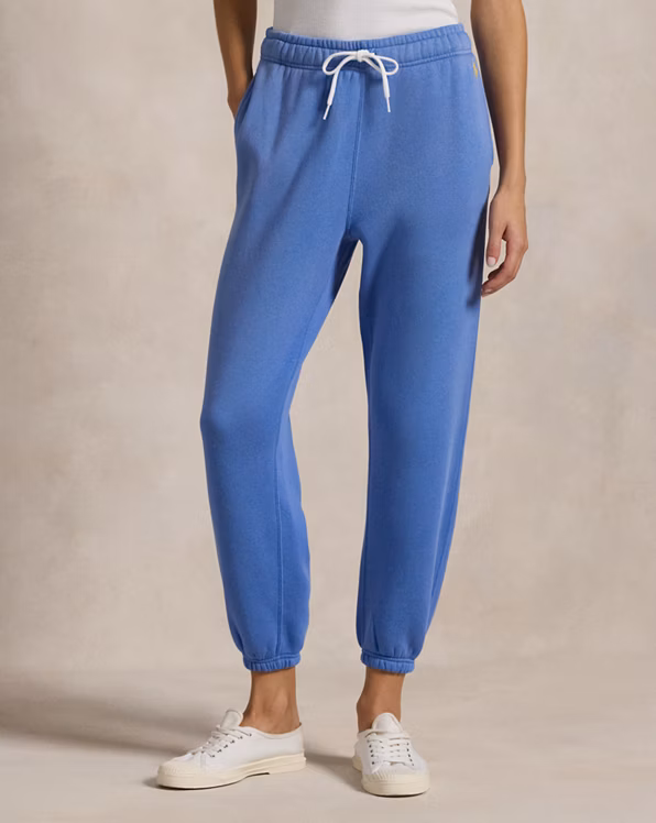 Fleece Athletic Trousers