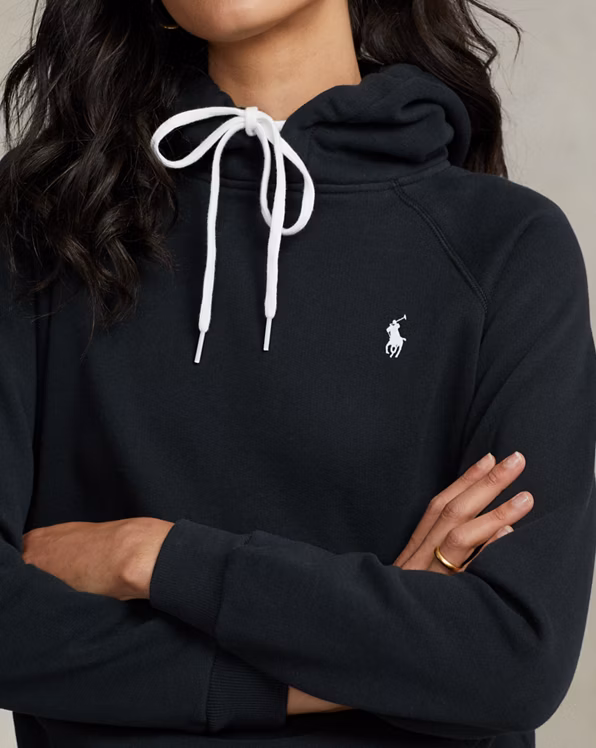 Fleece Pullover Hoodie