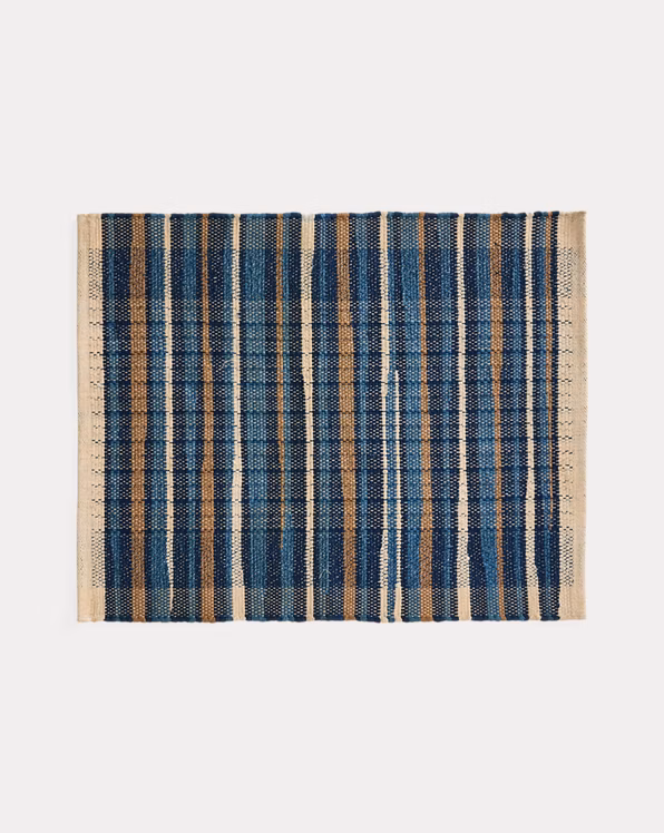 Handwoven Jacquard Placemat Set